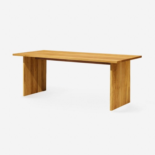 H01 오크 테이블